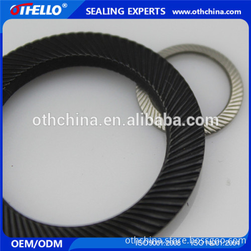 China supplier wholesale schnorr locking washers "s"